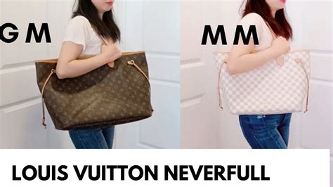 lv verschil mm|Louis Vuitton Neverfull GM vs MM vs PM: Choosing the Perfect Size.